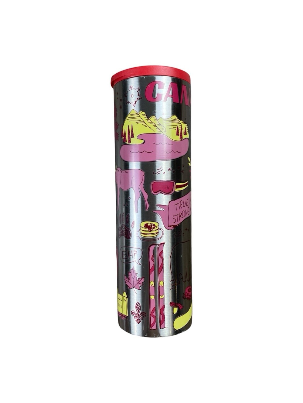 Starbucks Canada Been There Series Across the Globe Collection Tumbler 16oz